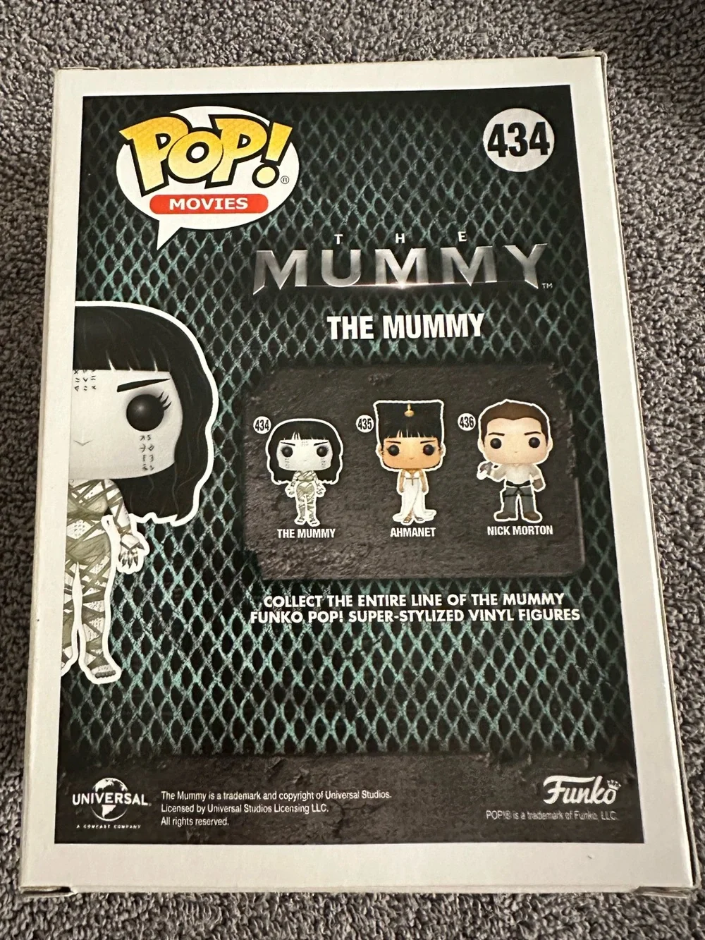 Funko collectible pop